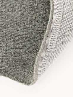 Alfombra artesanal Wavy