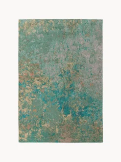 Alfombra con estampado abstracto Stay