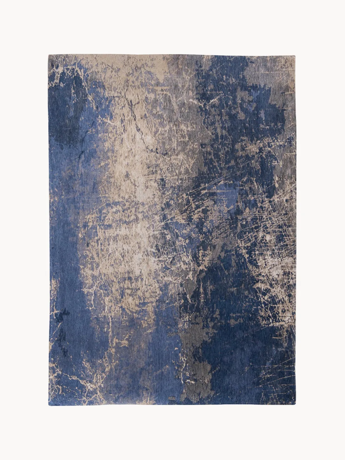 Alfombra con estampado abstracto Abyss