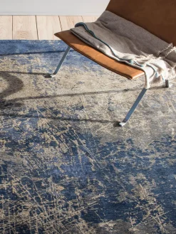 Alfombra con estampado abstracto Abyss