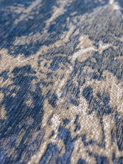 Alfombra con estampado abstracto Abyss