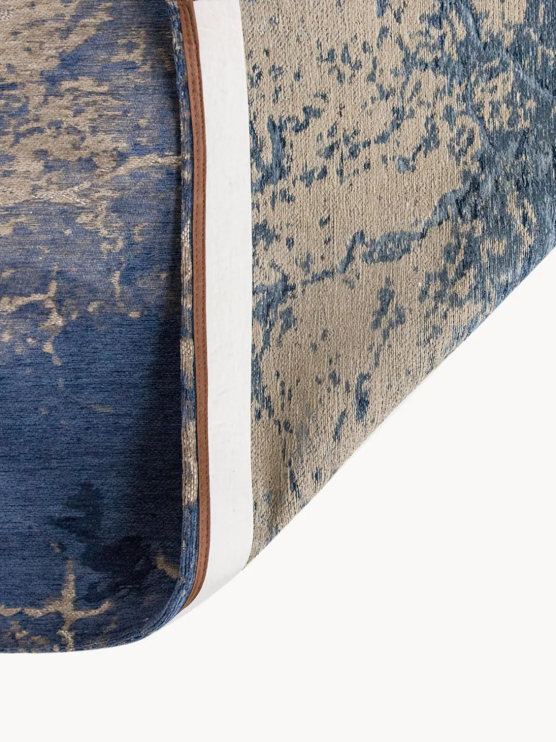 Alfombra con estampado abstracto Abyss