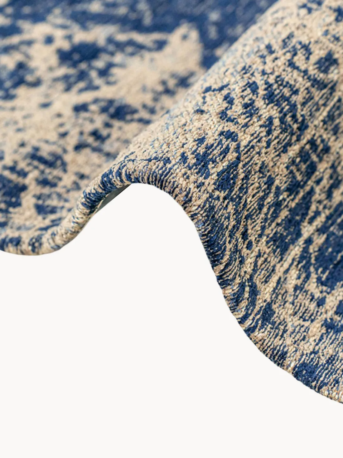 Alfombra con estampado abstracto Abyss