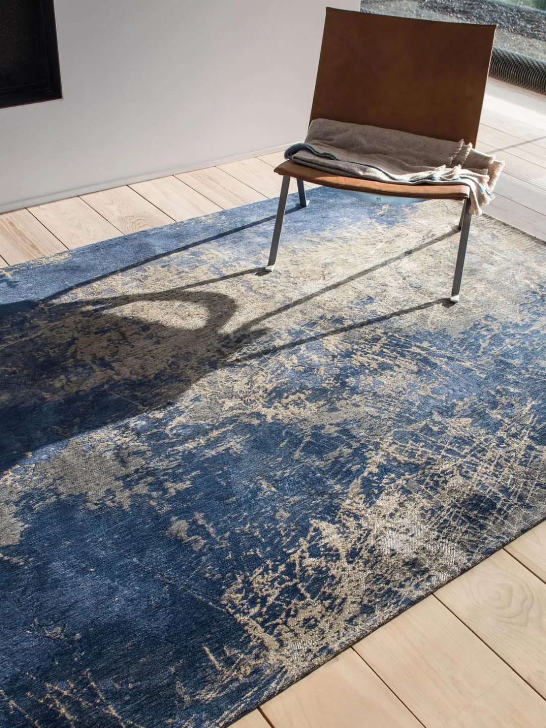 Alfombra con estampado abstracto Abyss