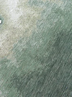 Alfombra con estampado abstracto Iode