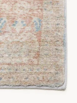 Alfombra con estampado ornamental Mara