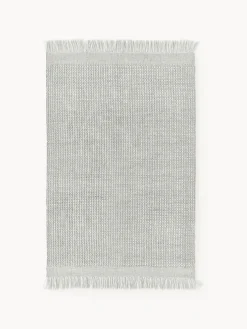 Alfombra con flecos Ryder