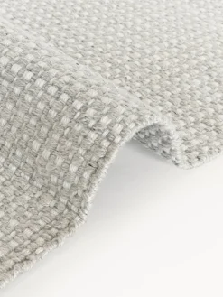 Alfombra con flecos Ryder