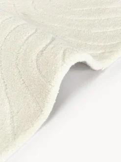 Alfombra corredor artesanal de lana Aaron