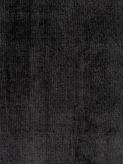 Alfombra corredor artesanal de viscosa Jane