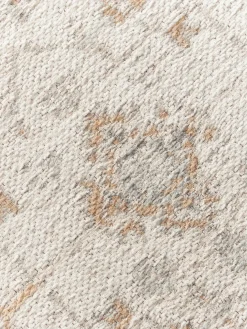 Alfombra corredor artesanal de chenilla Loire