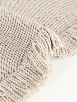 Alfombra corredor artesanal para interior/exterior Marcus