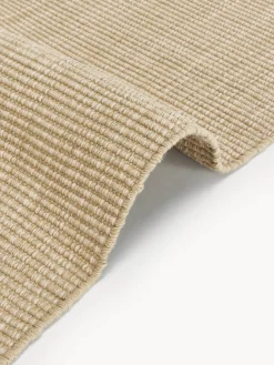 Alfombra corredor artesanal para interior/exterior Sumit