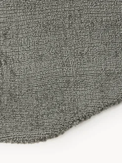 Alfombra corredor artesanal Wavy