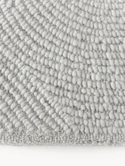 Alfombra corredor artesanal de lana Eleni