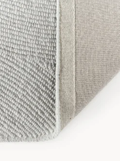 Alfombra corredor artesanal de lana Eleni