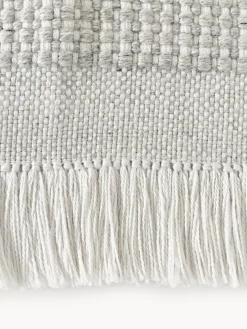 Alfombra corredor con flecos Ryder