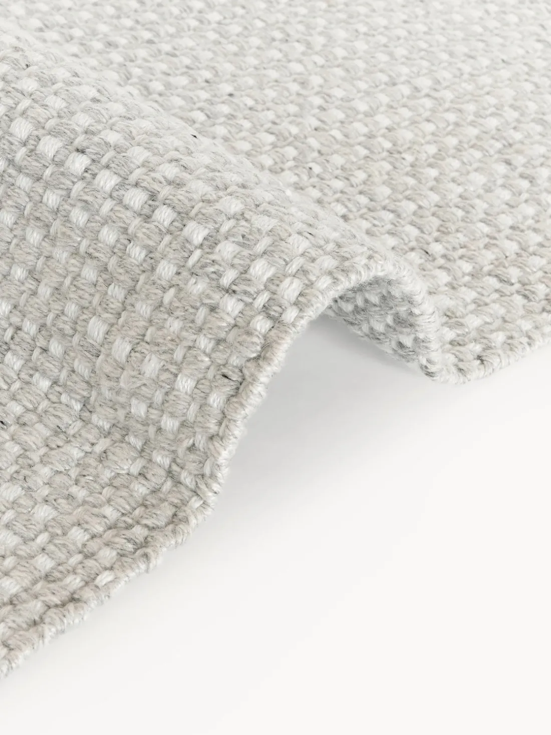 Alfombra corredor con flecos Ryder