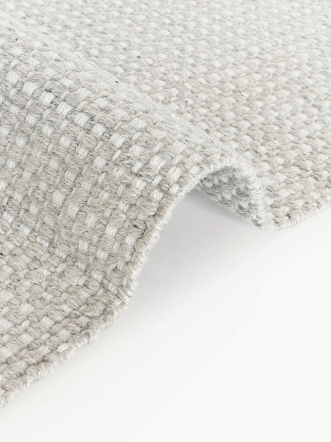 Alfombra corredor con flecos Ryder