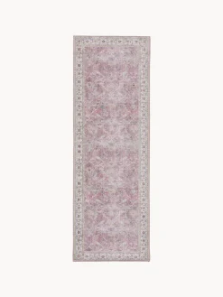 Alfombra corredor con motivos ornamentales Laury