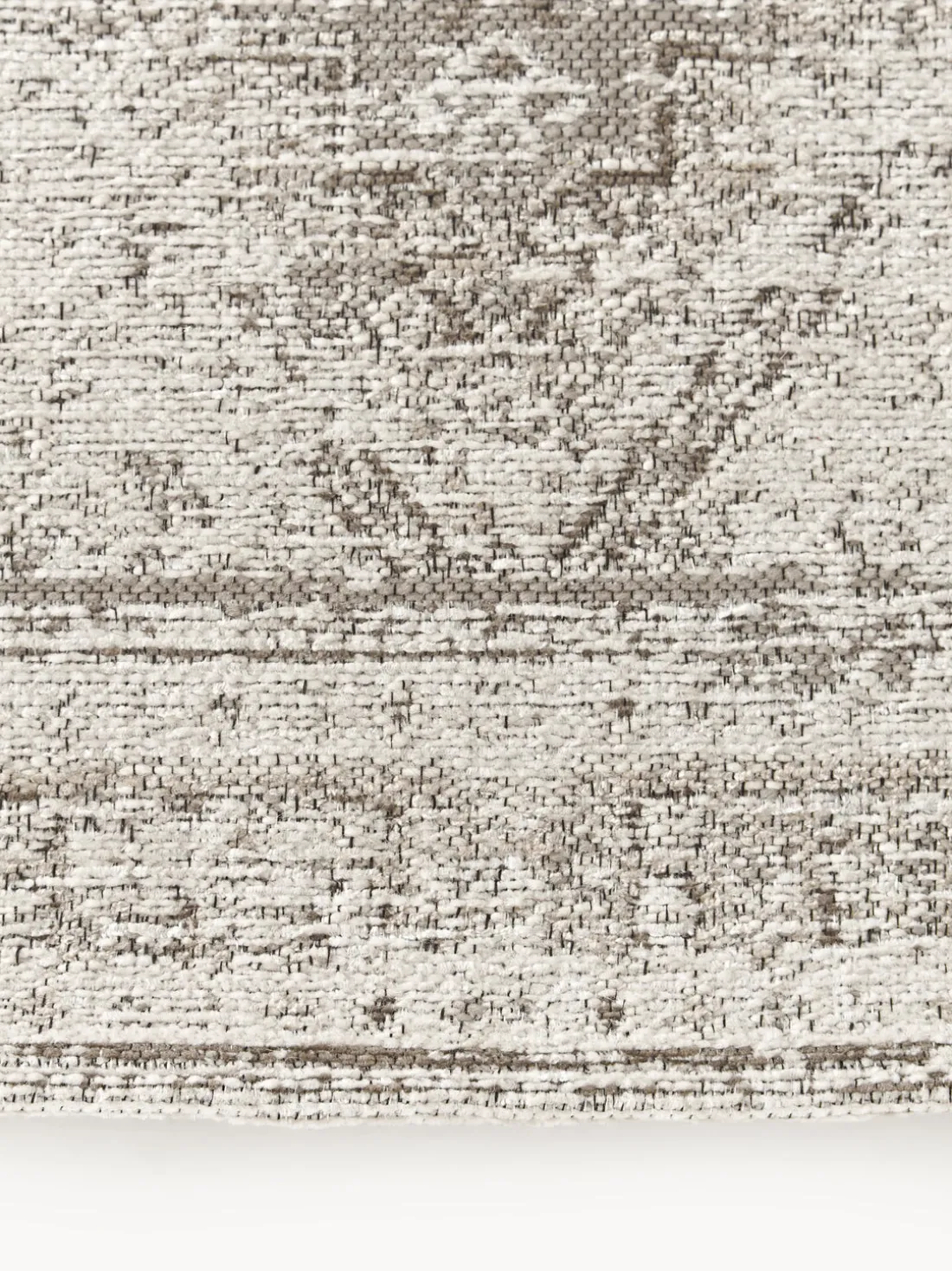 Alfombra corredor de chenilla Mahdi