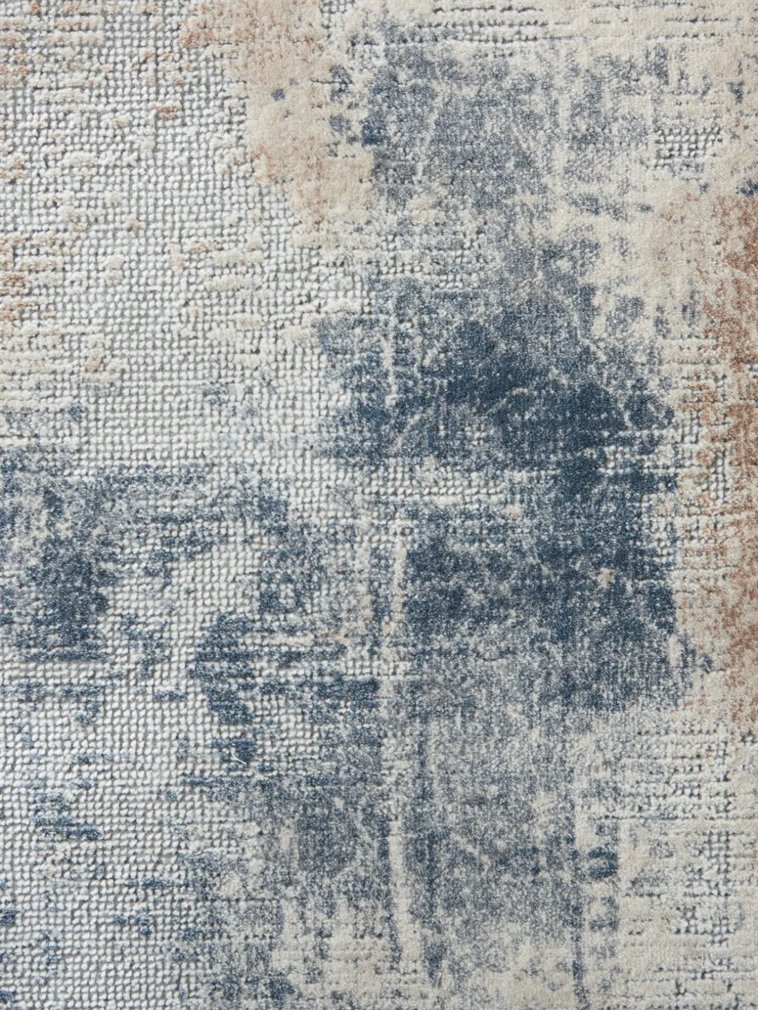 Alfombra corredor de diseño Rustic Textures II