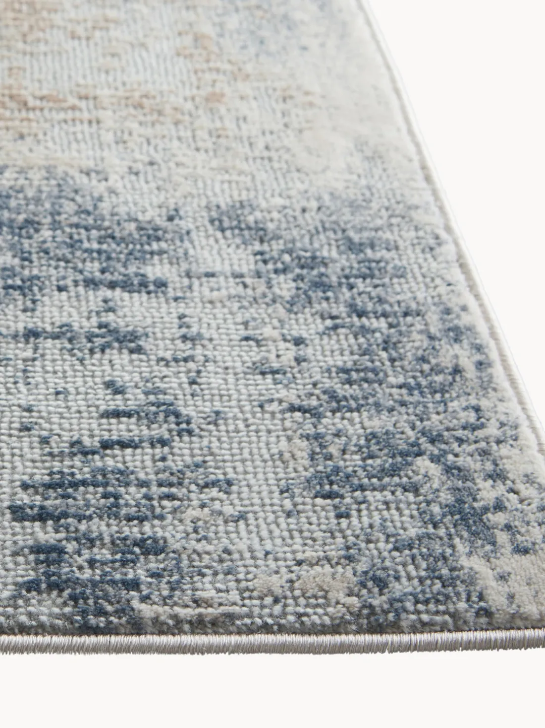 Alfombra corredor de diseño Rustic Textures II