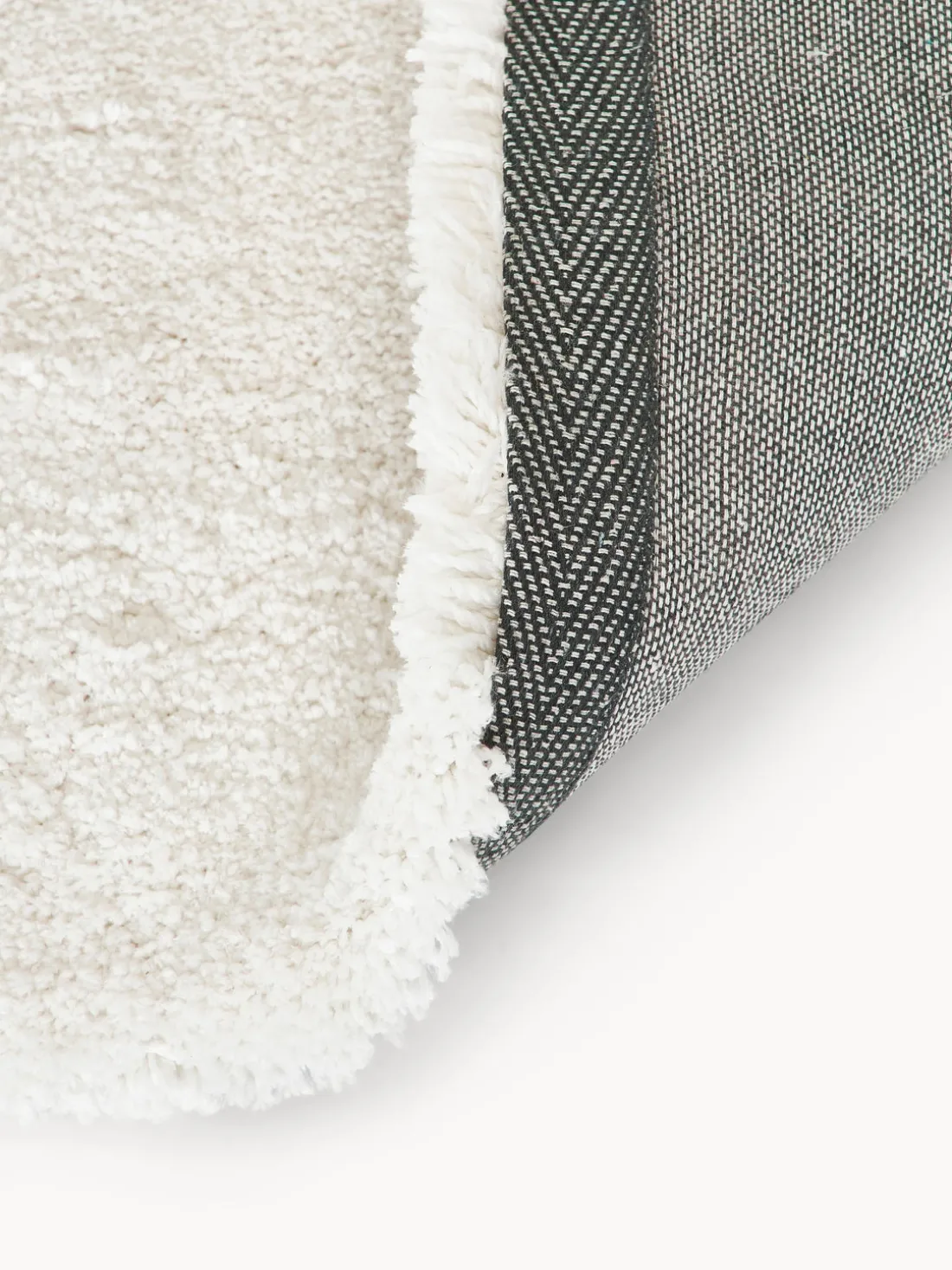 Alfombra corredor de pelo largo Leighton