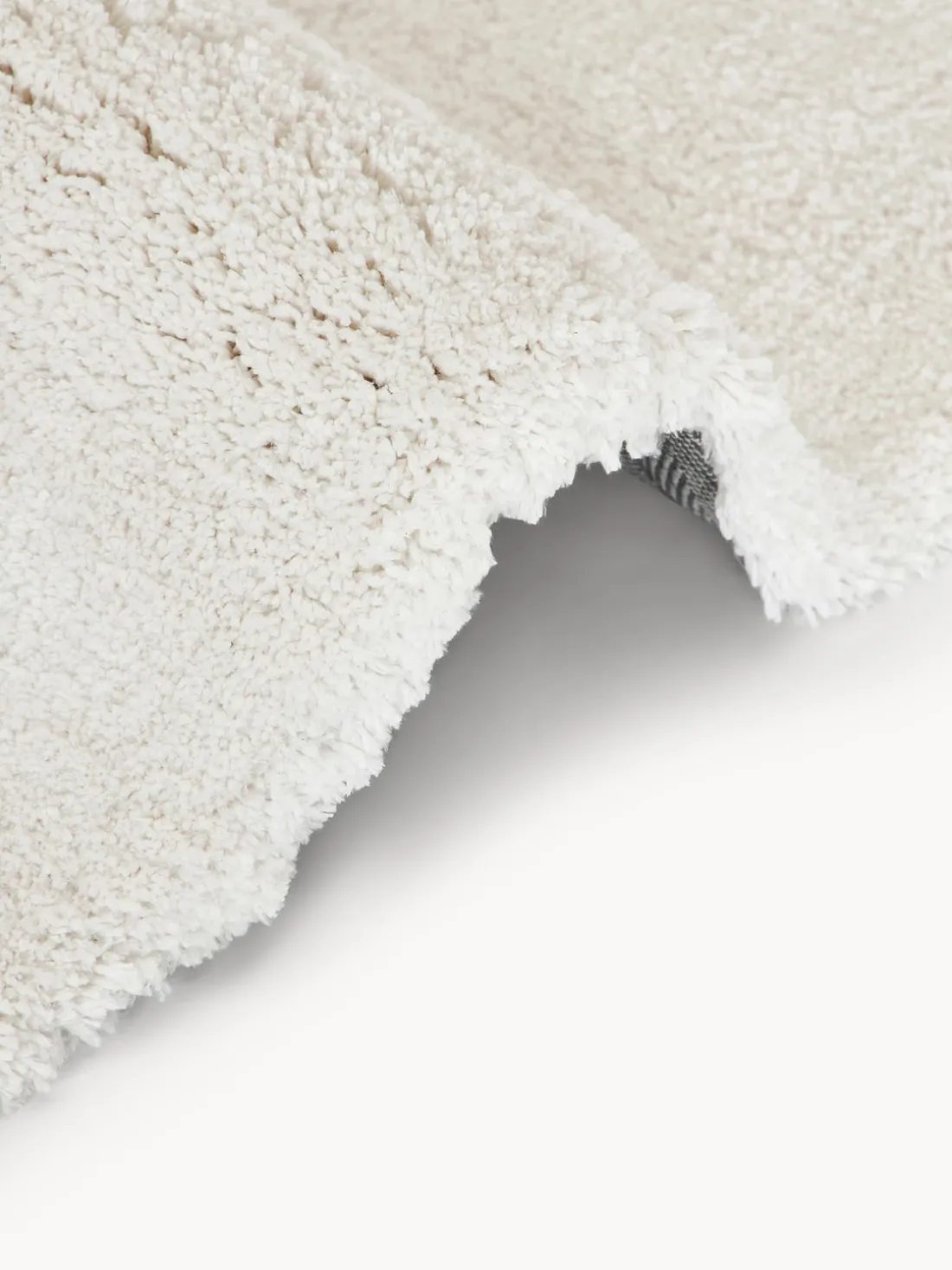 Alfombra corredor de pelo largo Leighton