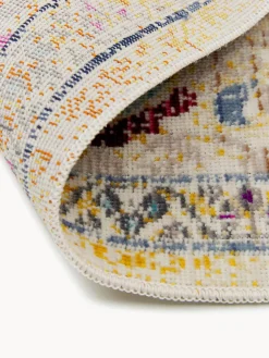 Alfombra corredor de pelo corto Kashan