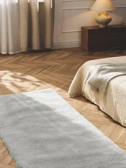 Alfombra corredor de pelo largo Leighton