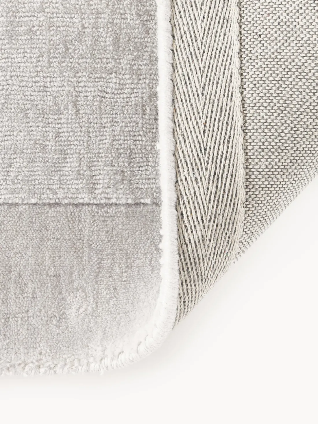 Alfombra corredor de pelo corto Kari