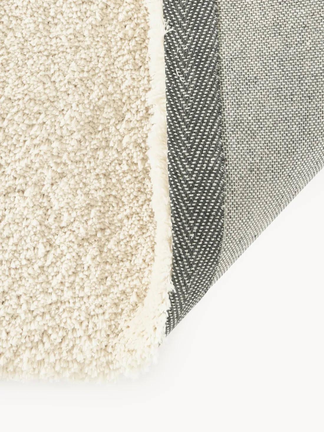 Alfombra corredor de pelo largo Leighton