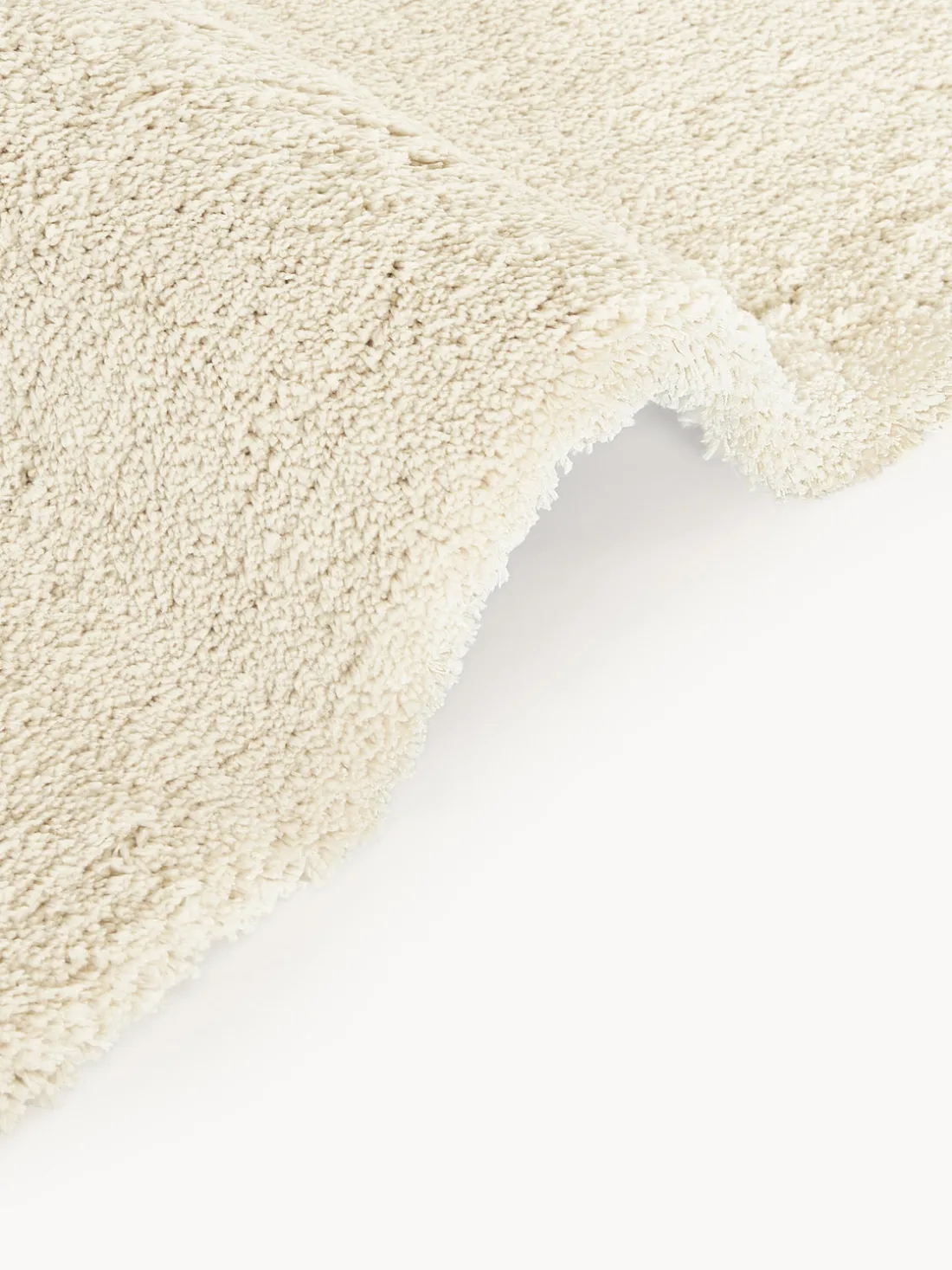 Alfombra corredor de pelo largo Leighton