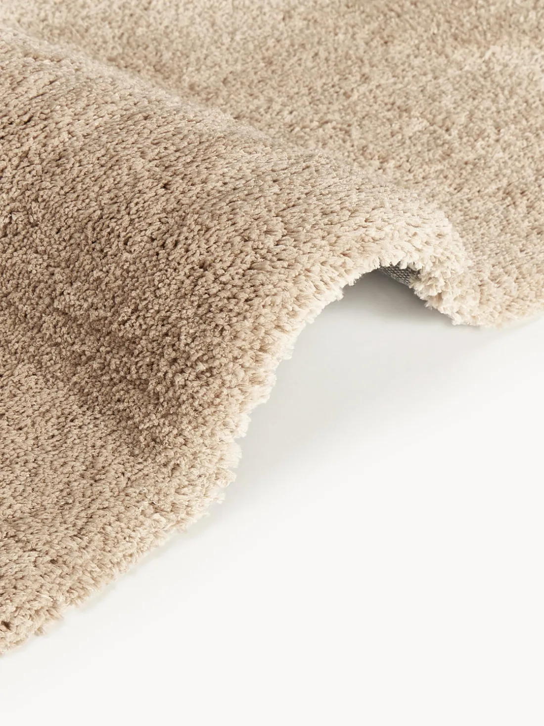 Alfombra corredor de pelo largo Leighton