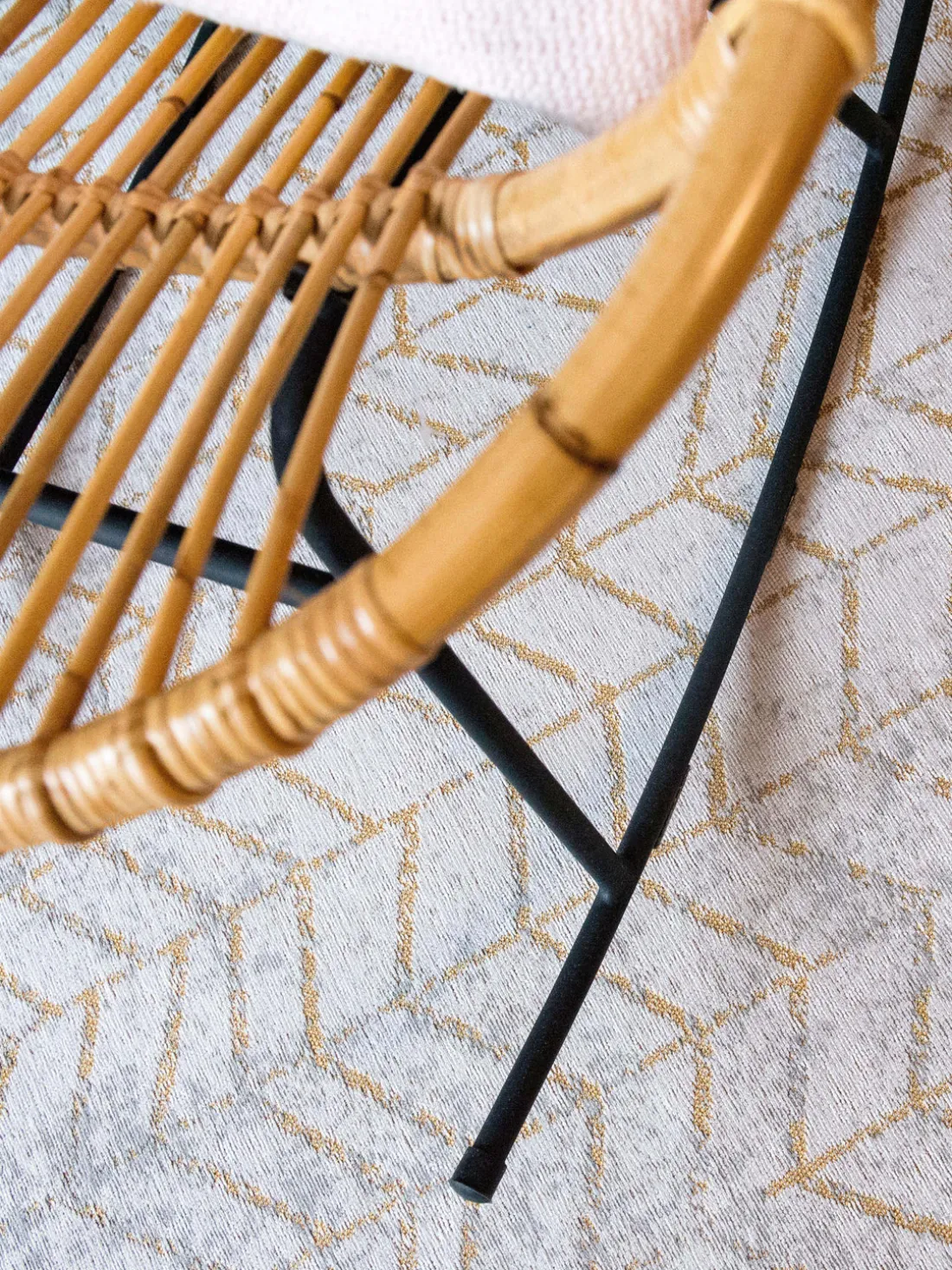 Alfombra corredor de pelo corto Jacob’s Ladder