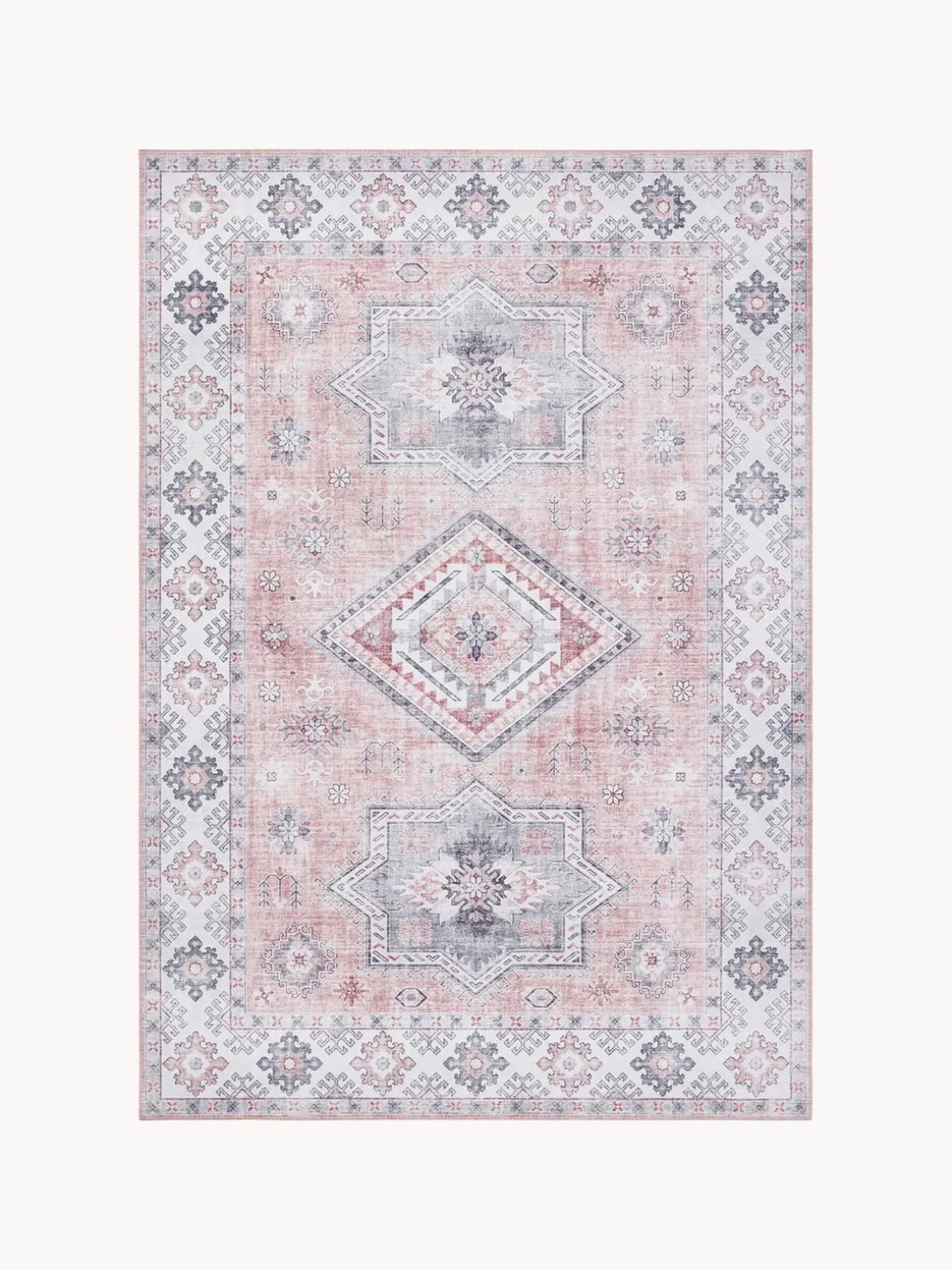 Alfombra corredor en look vintage Gratia