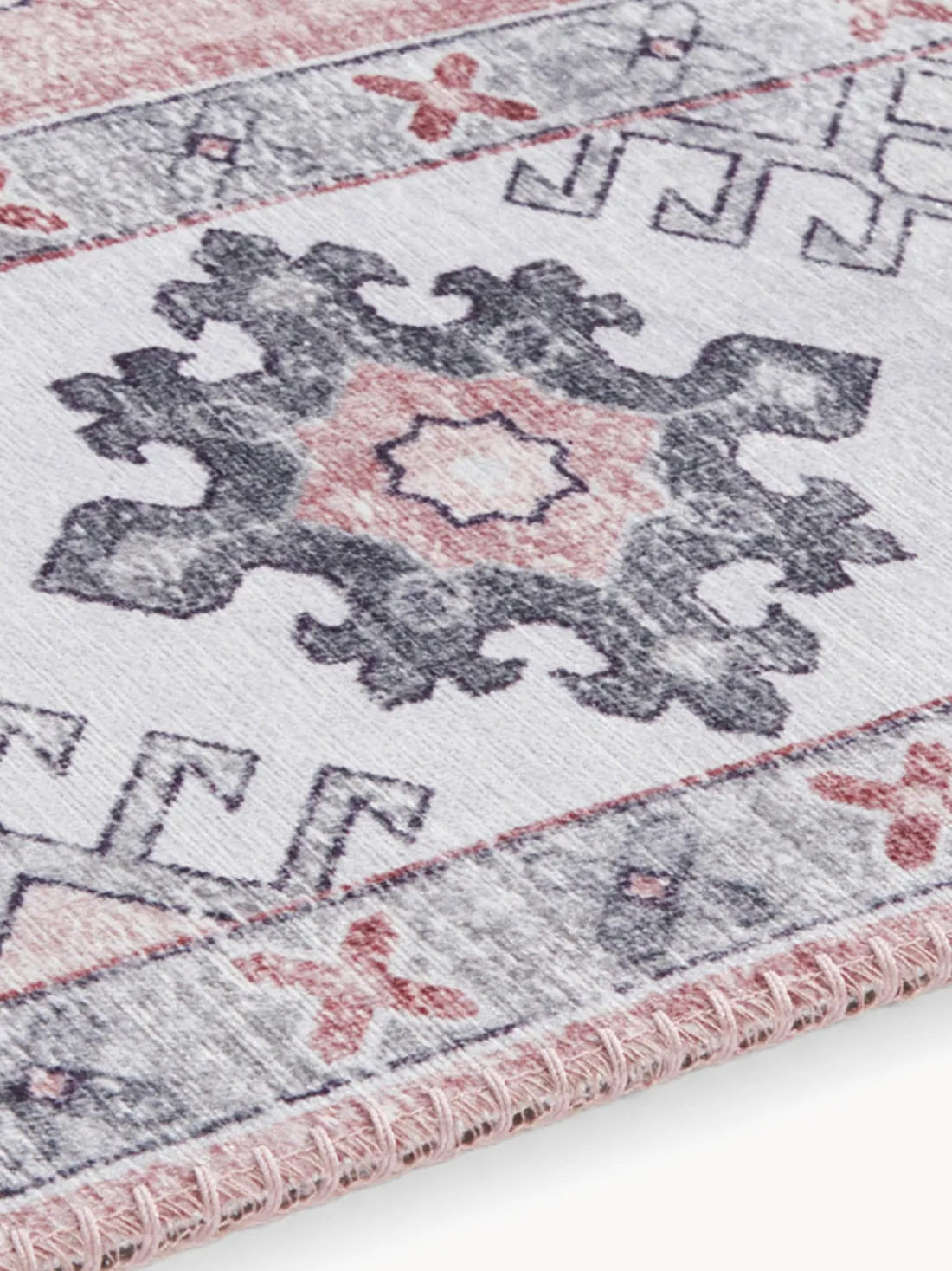 Alfombra corredor en look vintage Gratia