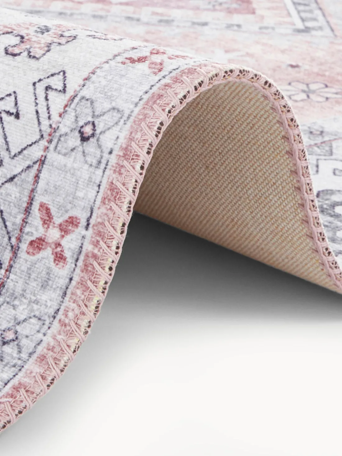 Alfombra corredor en look vintage Gratia