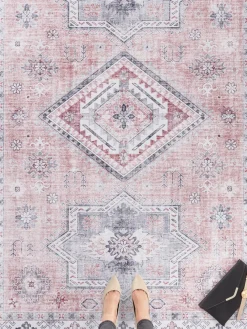 Alfombra corredor en look vintage Gratia