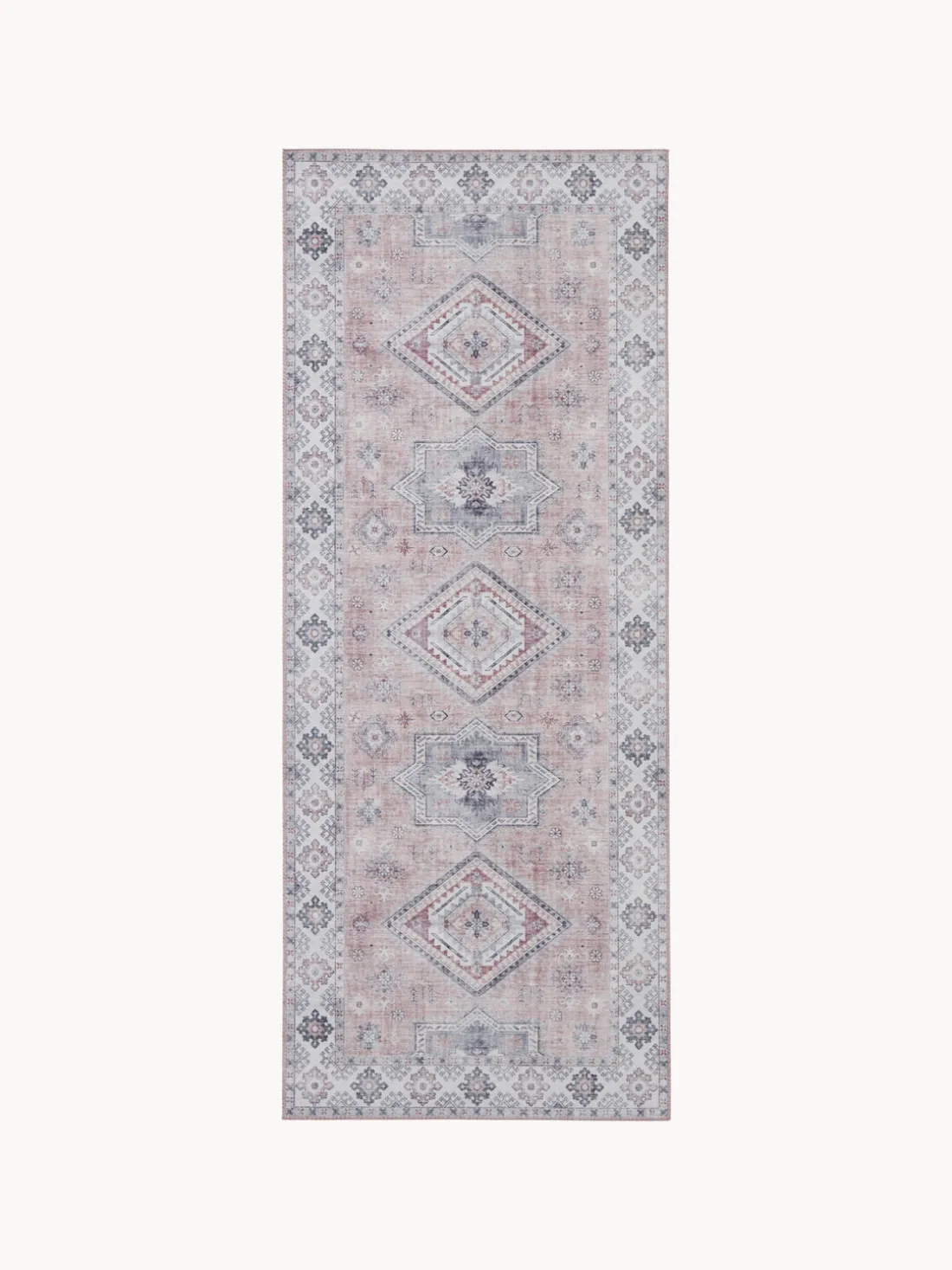 Alfombra corredor en look vintage Gratia