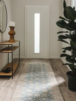 Alfombra corredor estampado Mara