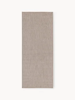 Alfombra corredor reversible para interior y exterior Whitby