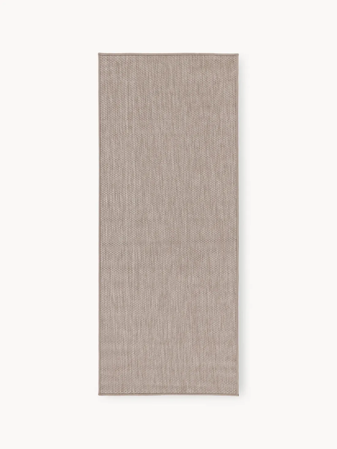 Alfombra corredor reversible para interior y exterior Whitby