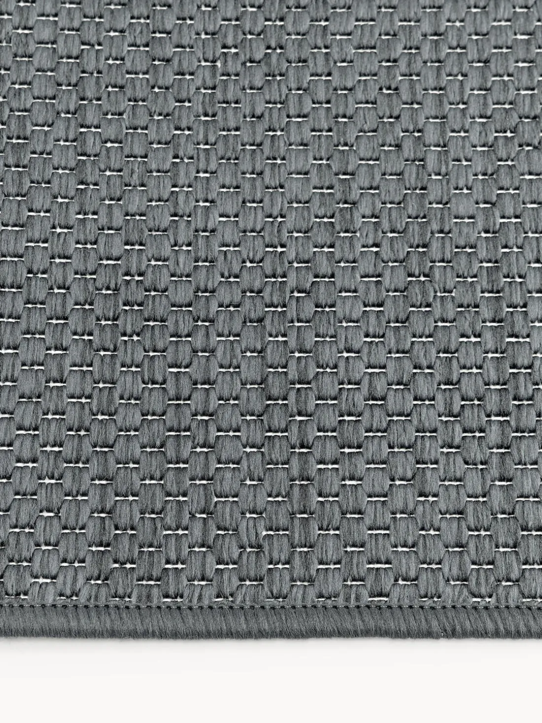 Alfombra corredor reversible para interior y exterior Whitby