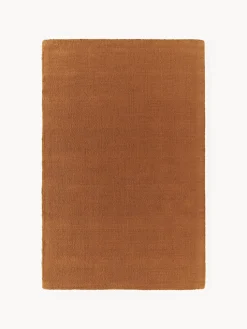 Alfombra de algodón artesanal Lora