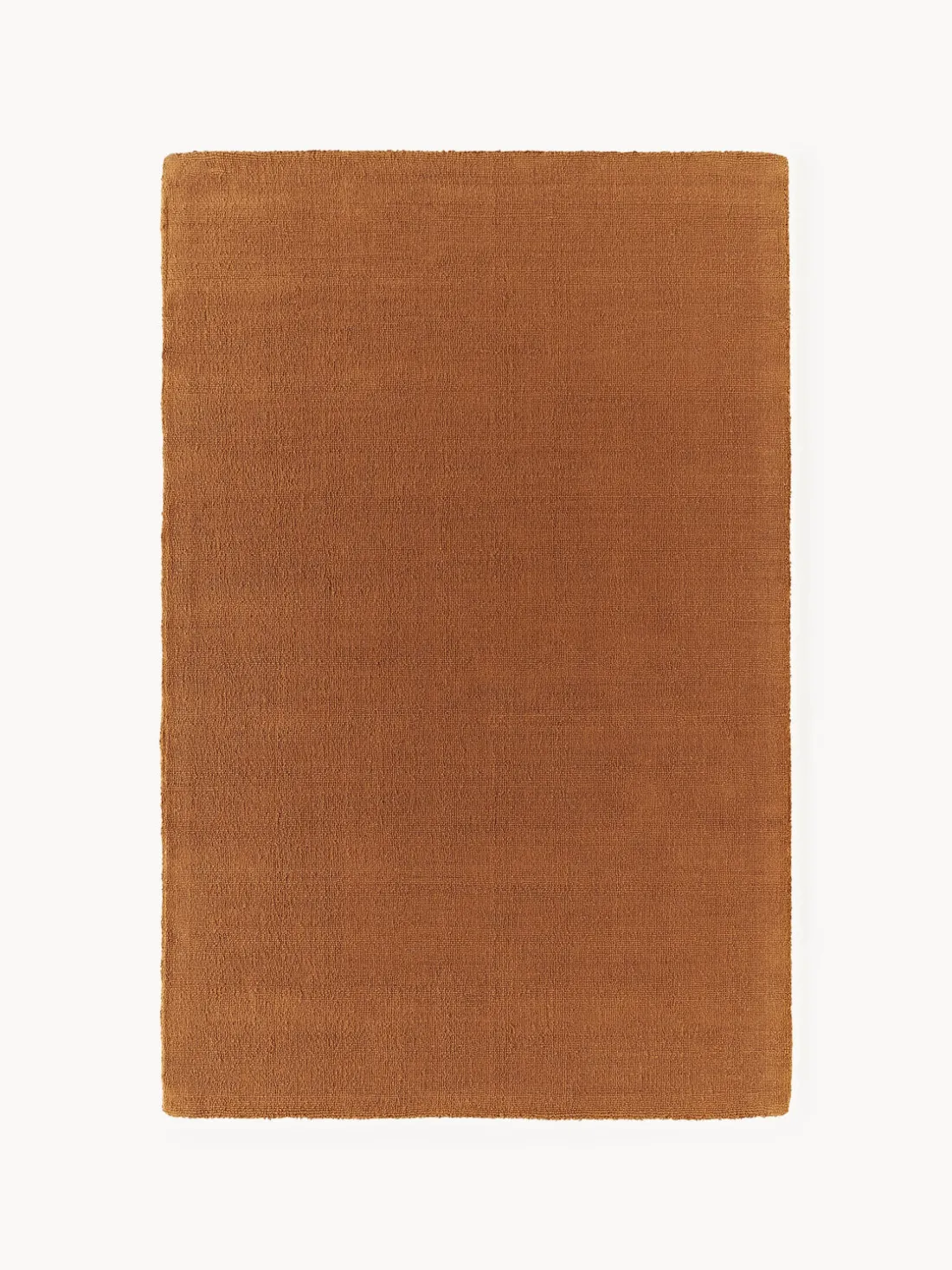 Alfombra de algodón artesanal Lora