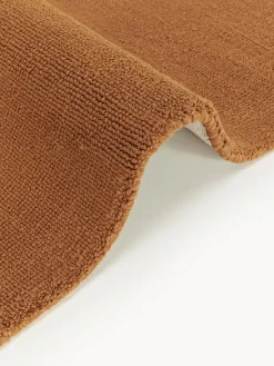 Alfombra de algodón artesanal Lora