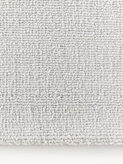 Alfombra de algodón artesanal Lora