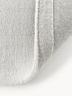 Alfombra de algodón artesanal Lora